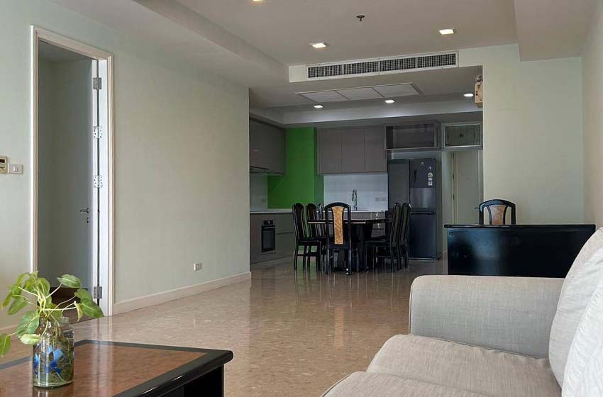 Condominium in Sukhumvit 